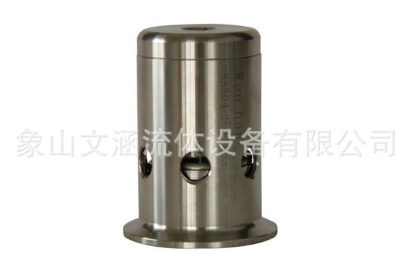 呼吸閥是怎么保護儲罐
